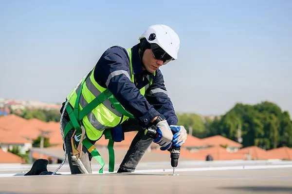 Roof Repairs on the Gold Coast