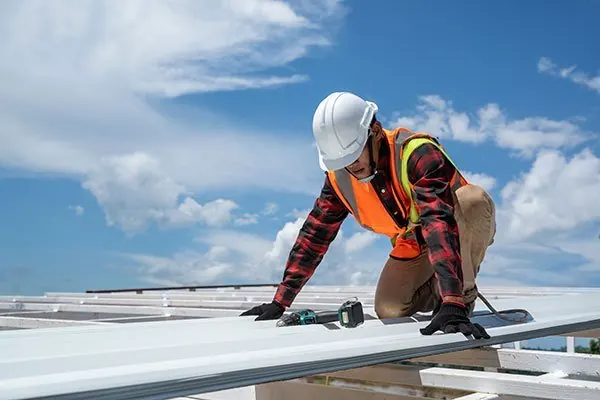 Metal Roof Replacement on the Gold Coast